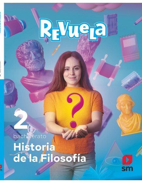 HISTORIA FILOSOFIA 2ºBACHILLERATO REVUELA 2023